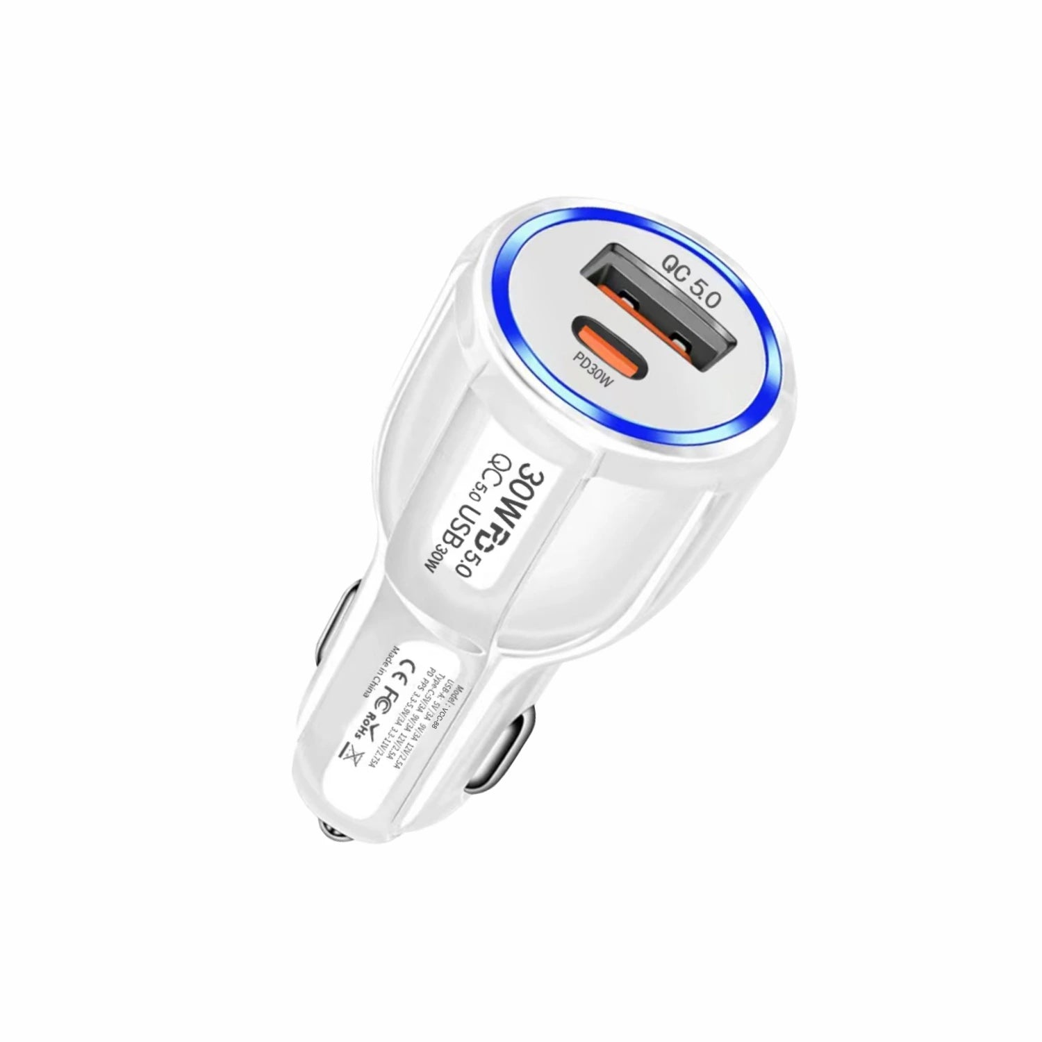 Maxobull VCC 88 Car Charger