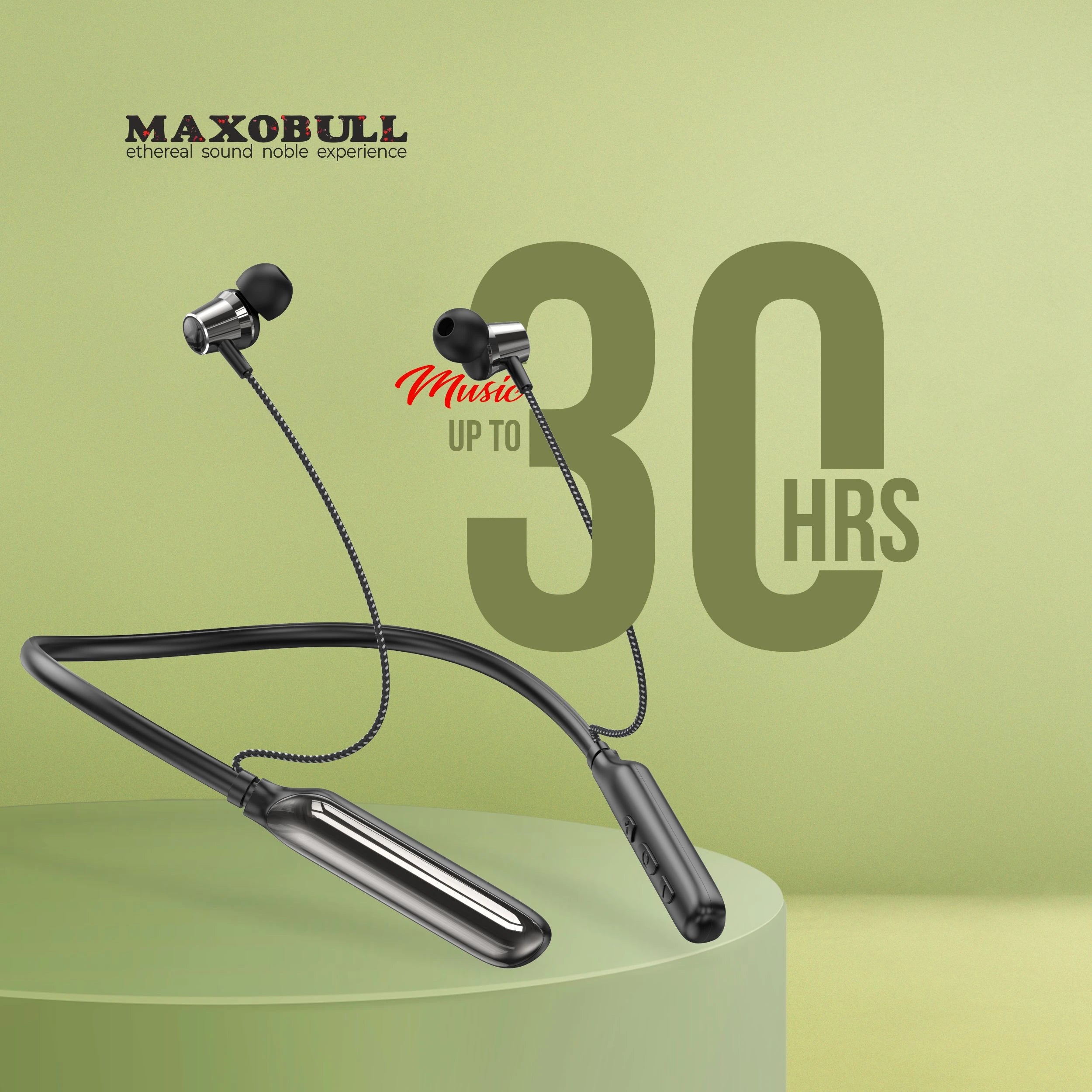 Maxobull Hall Switch Nechband