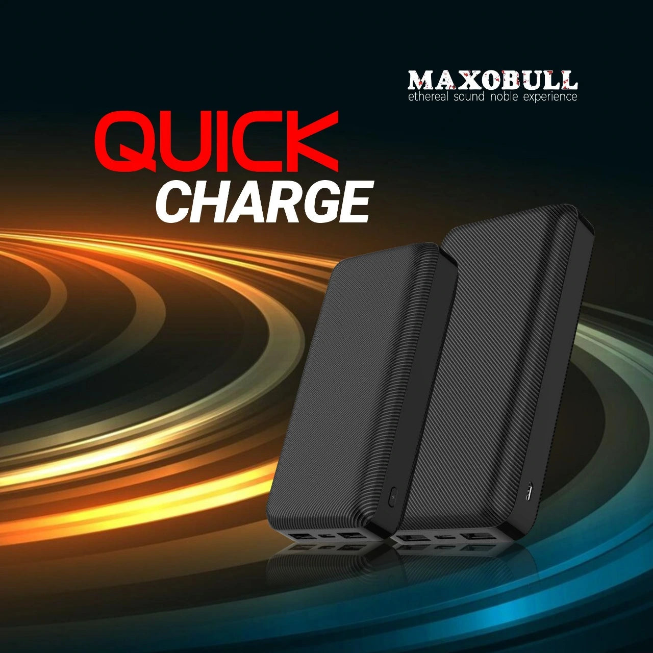 Maxobull Powerbank