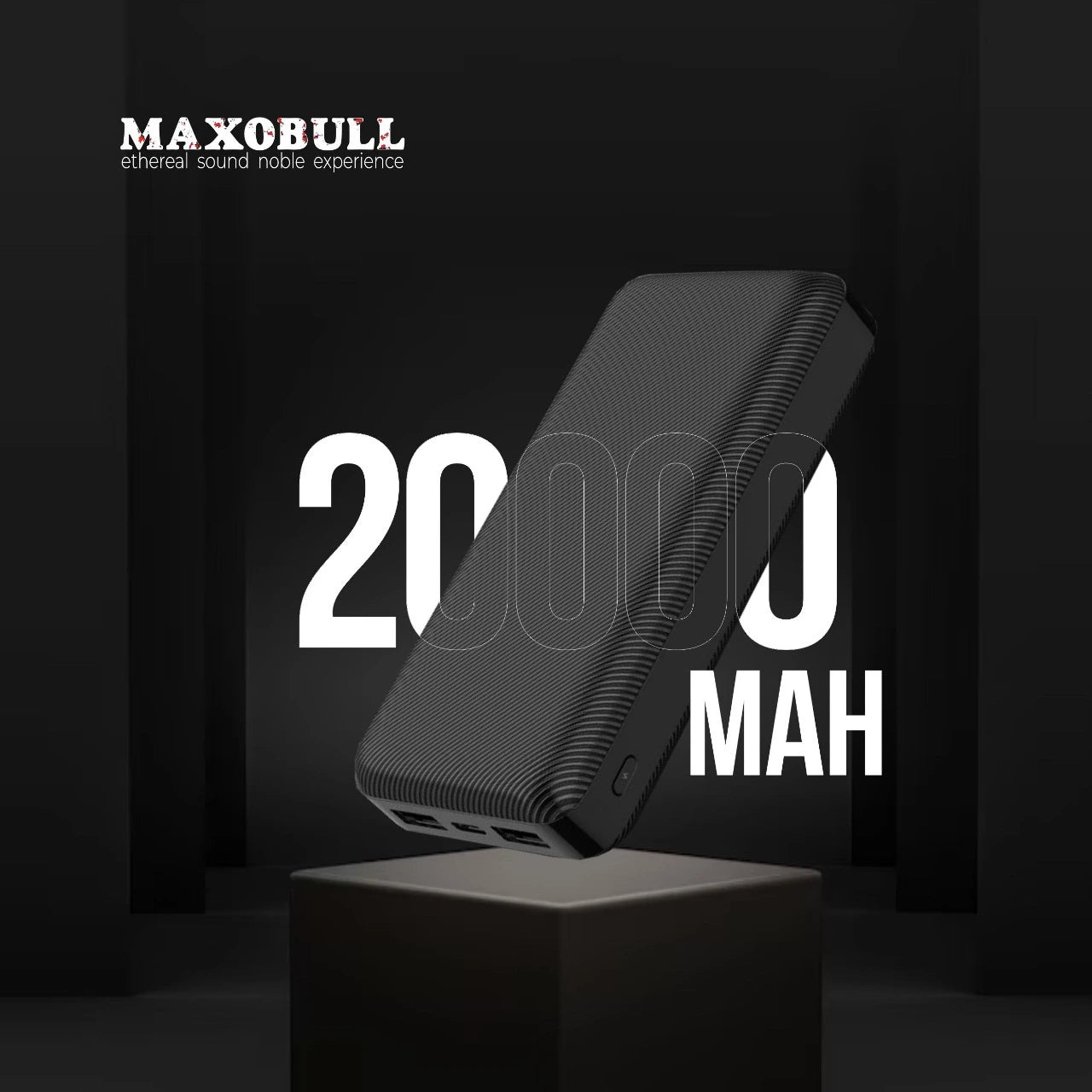 Maxobull Powerbank