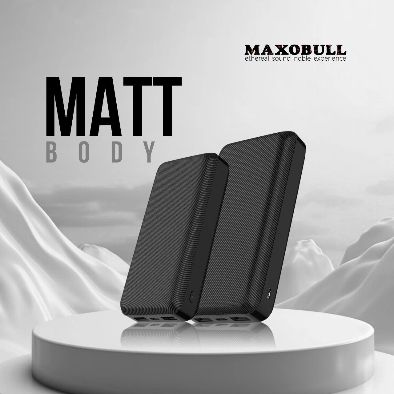 Maxobull Powerbank