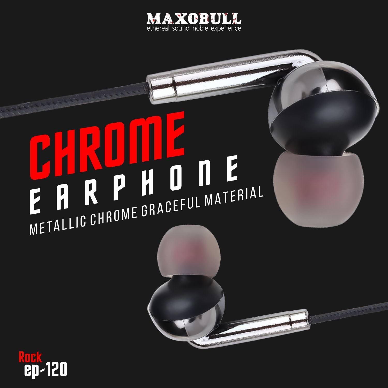 Maxobull Rock Ep 120+