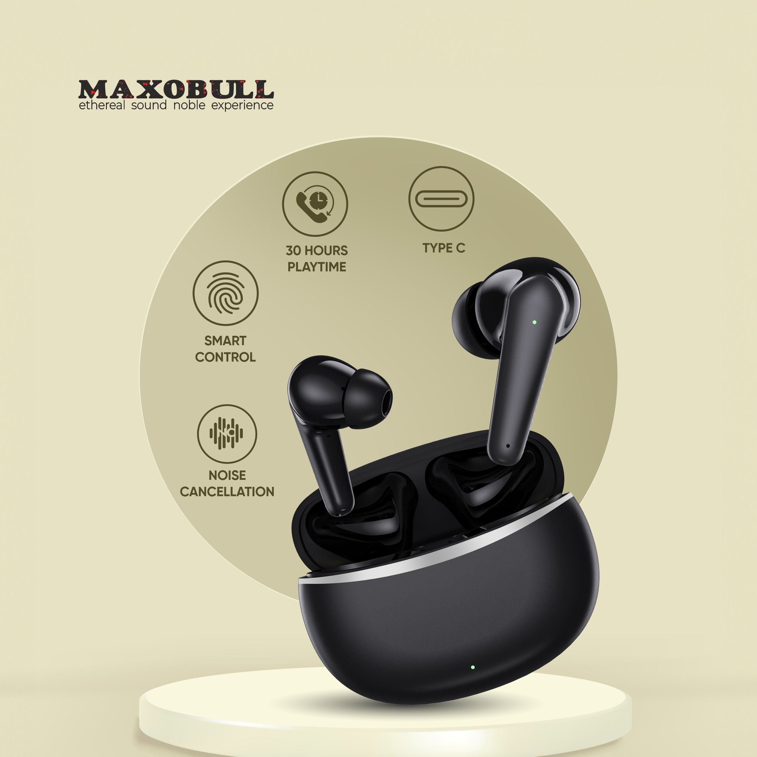 Maxobull Glider Elite Pods