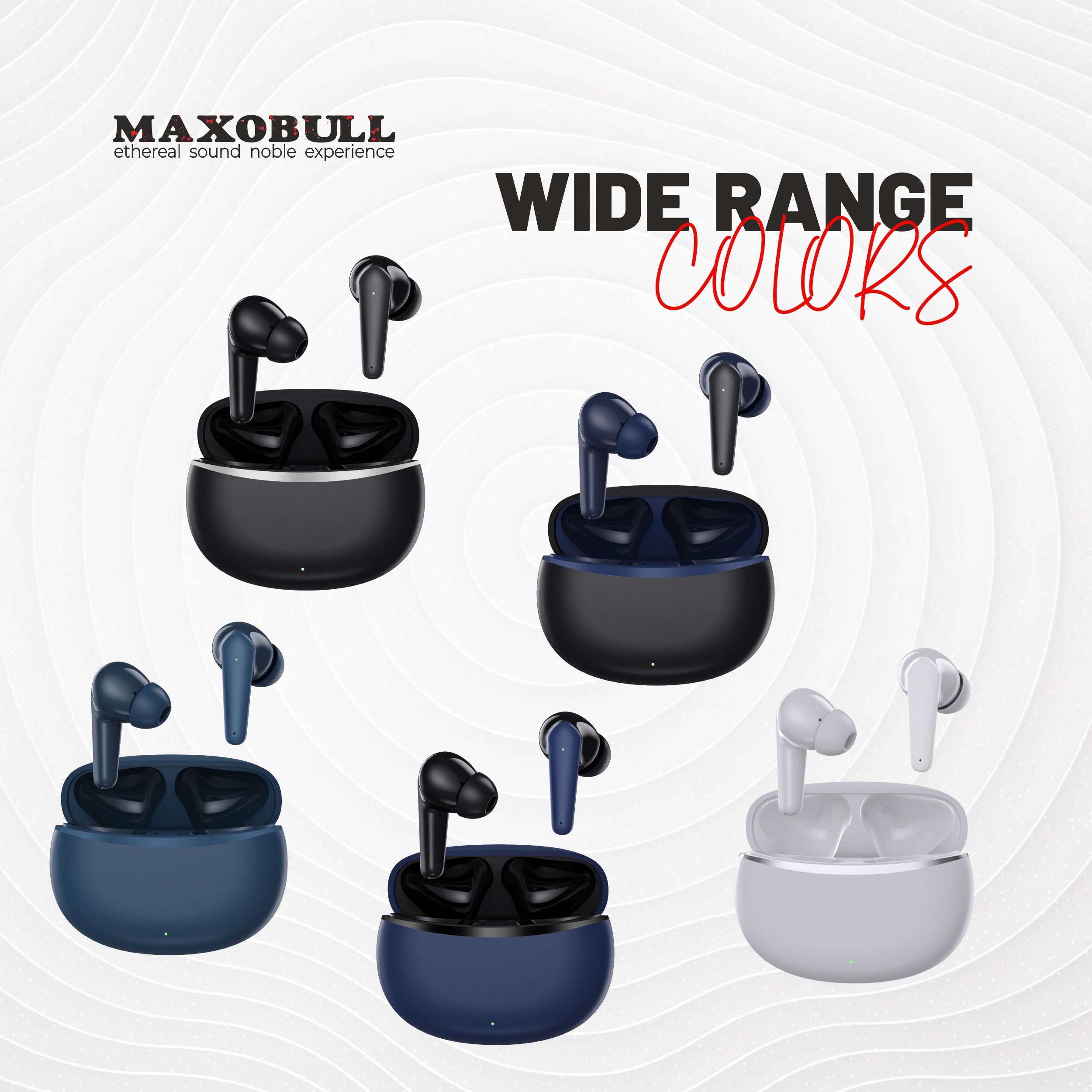 Maxobull Glider Elite Pods