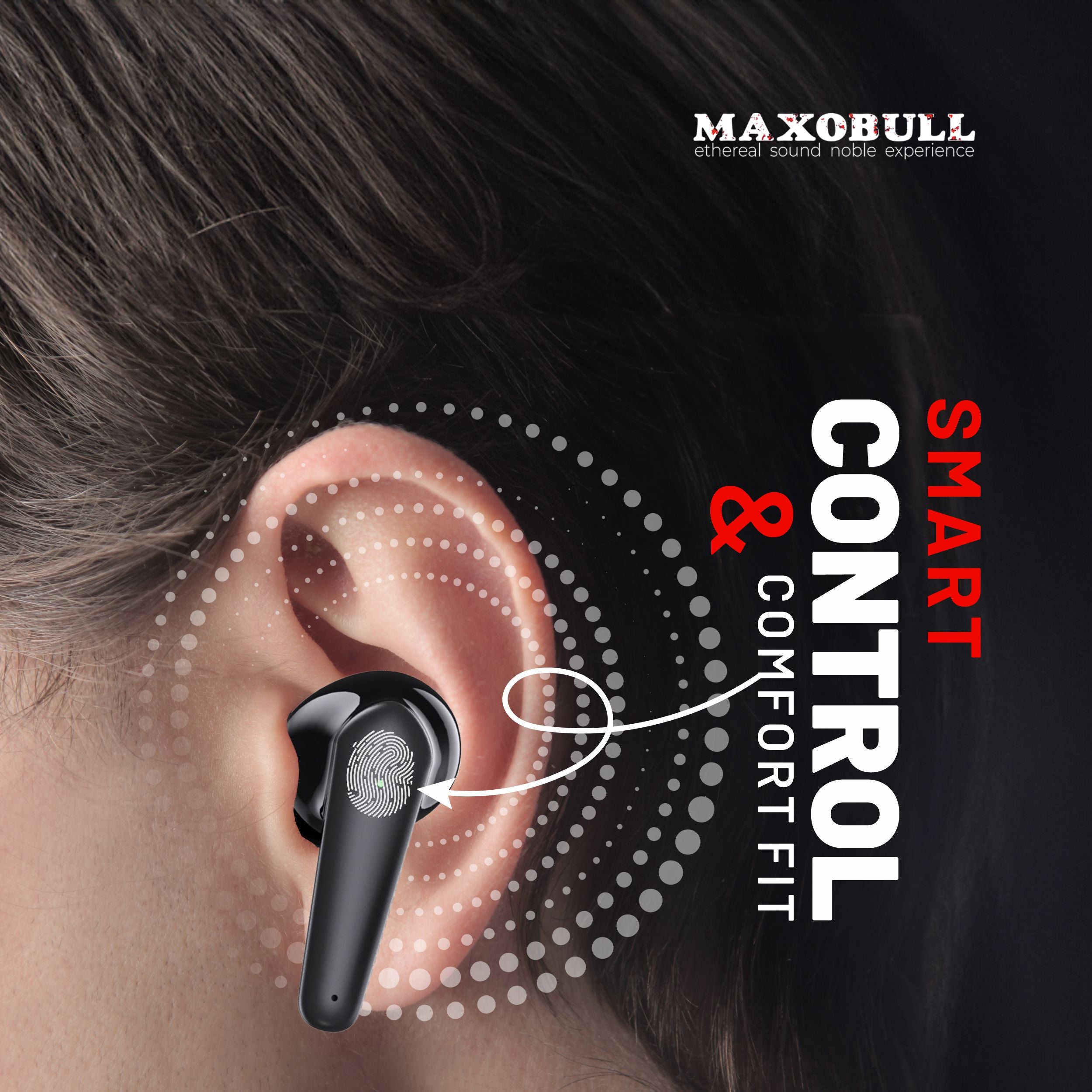 Maxobull Glider Elite Pods