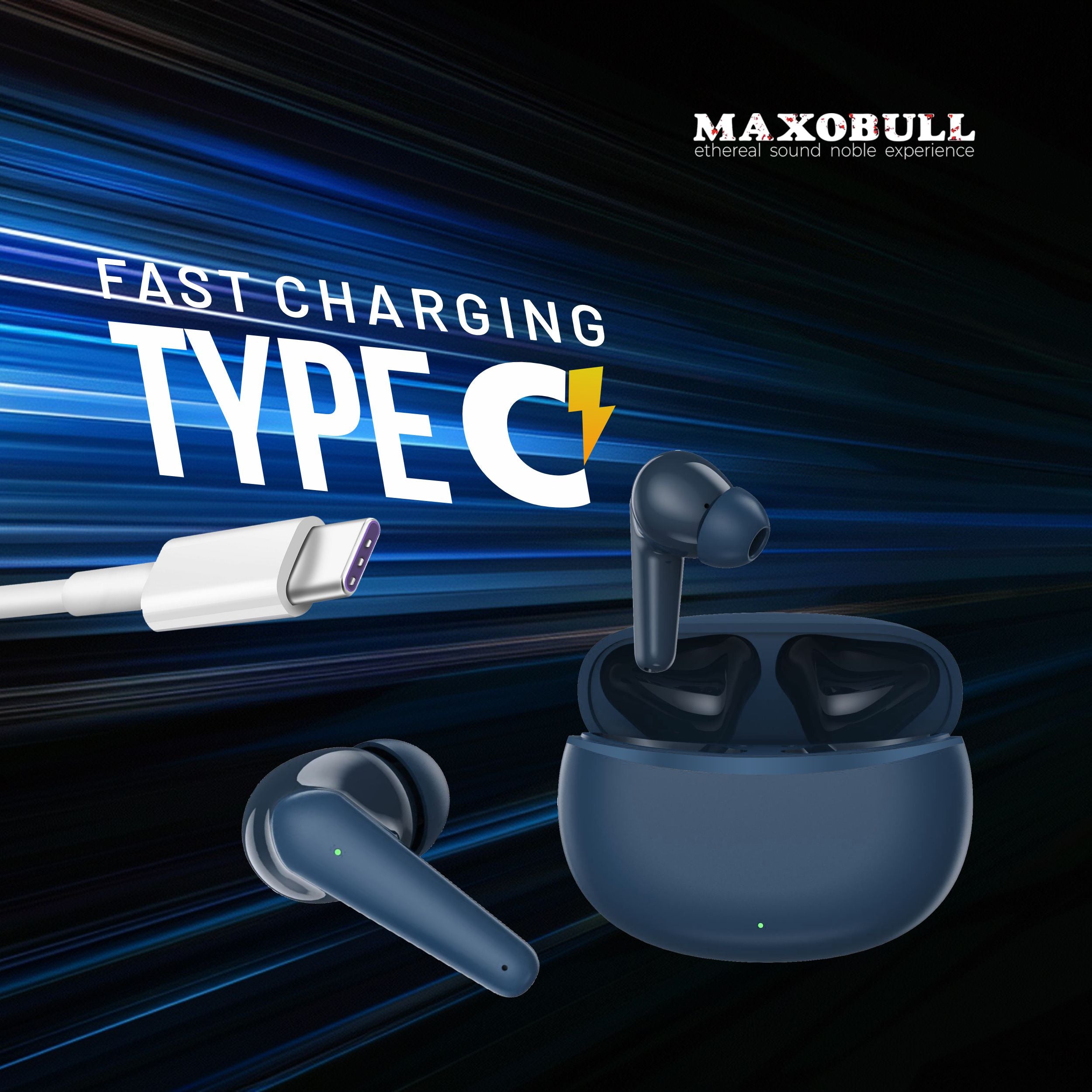 Maxobull Glider Elite Pods