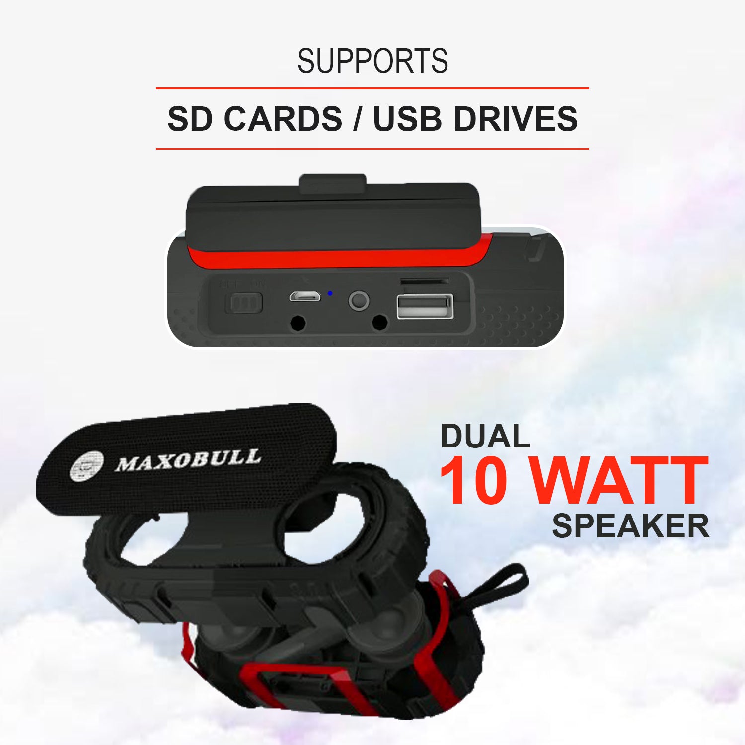 Maxobull Storm 2412