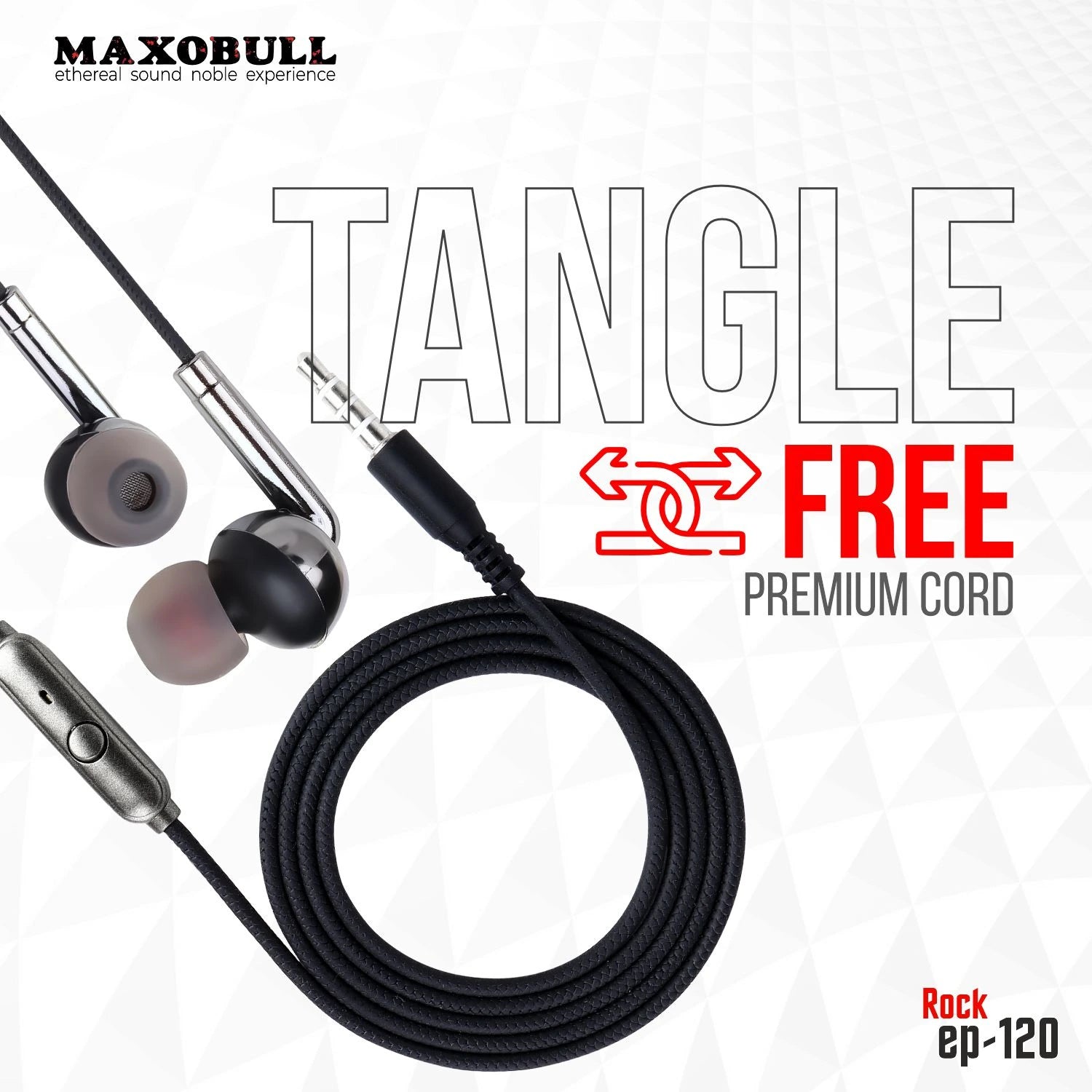 Maxobull Rock EP 120