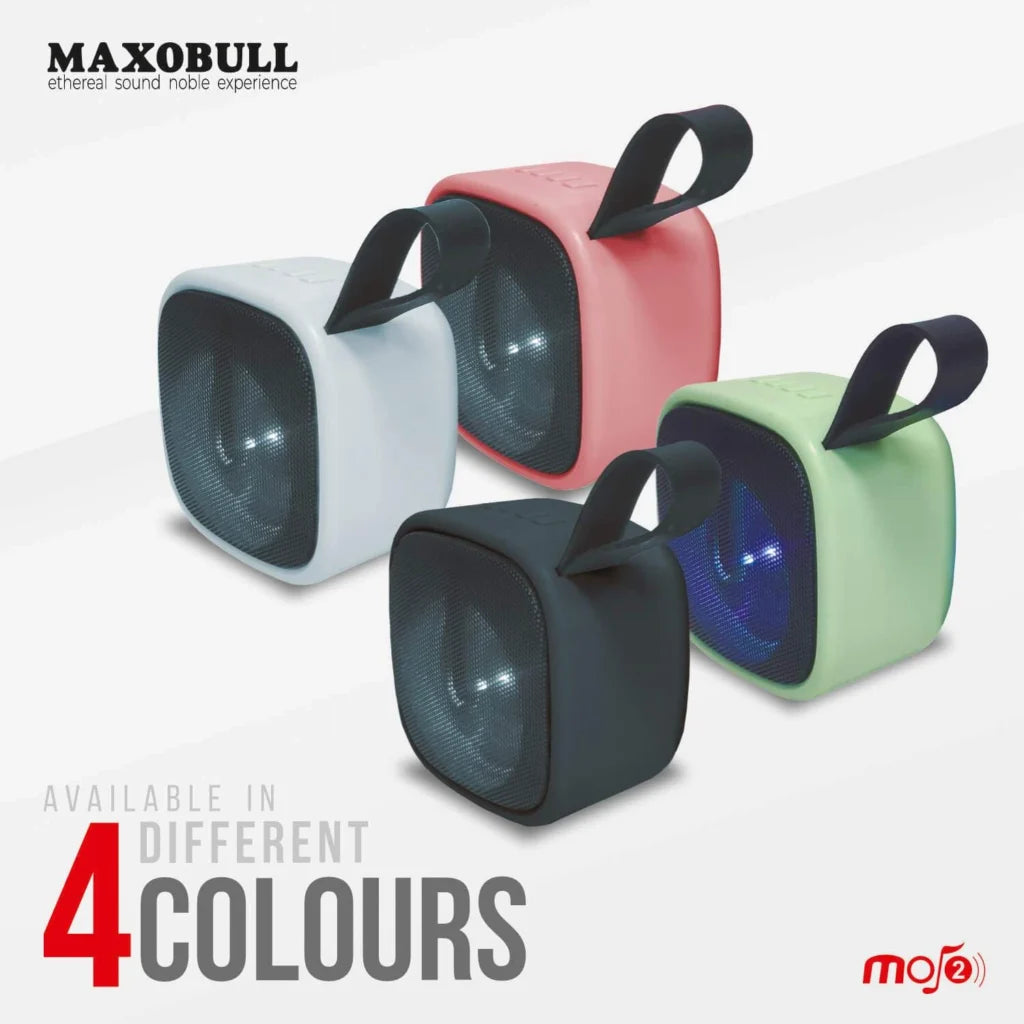 Maxobull Mojo 2 5W
