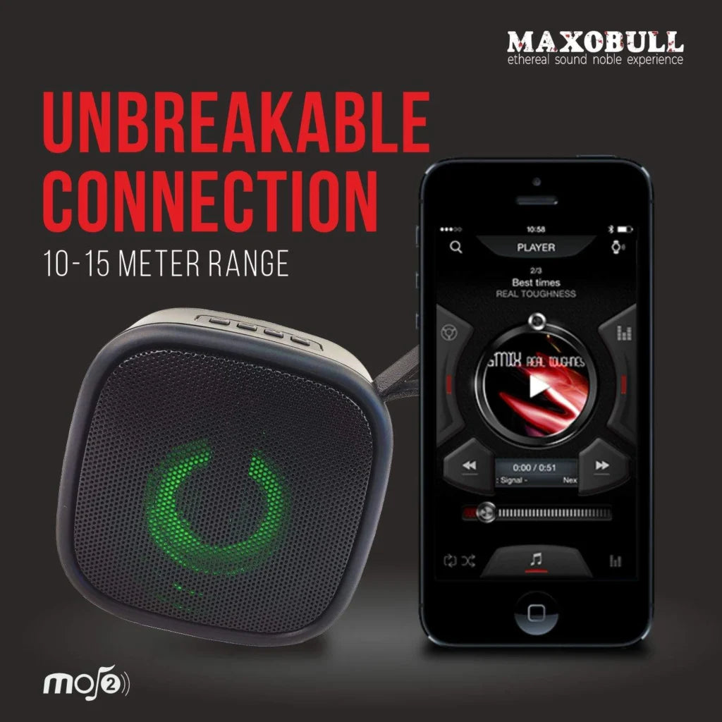 Maxobull Mojo 2 5W
