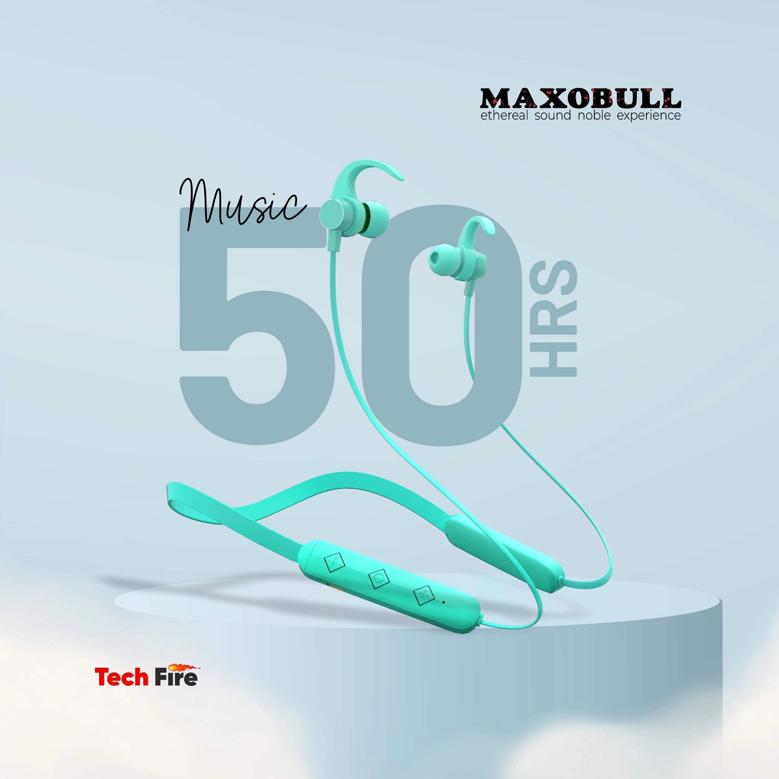 Tech Fire Neckband